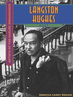 cover image of Langston Hughes